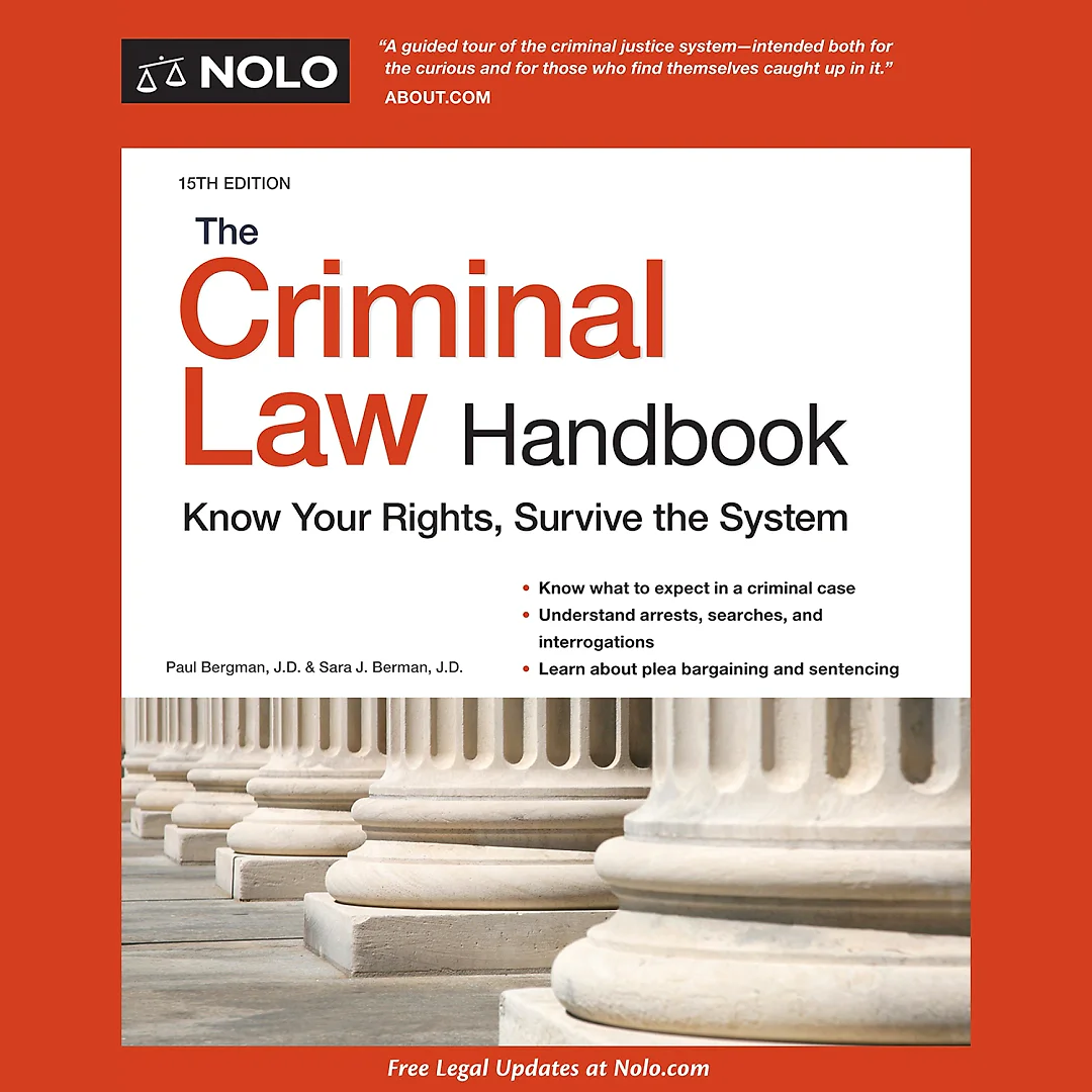 Criminal Law Handbook, The