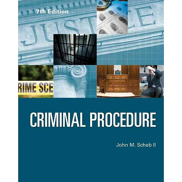 Criminal Procedure 7th Edition