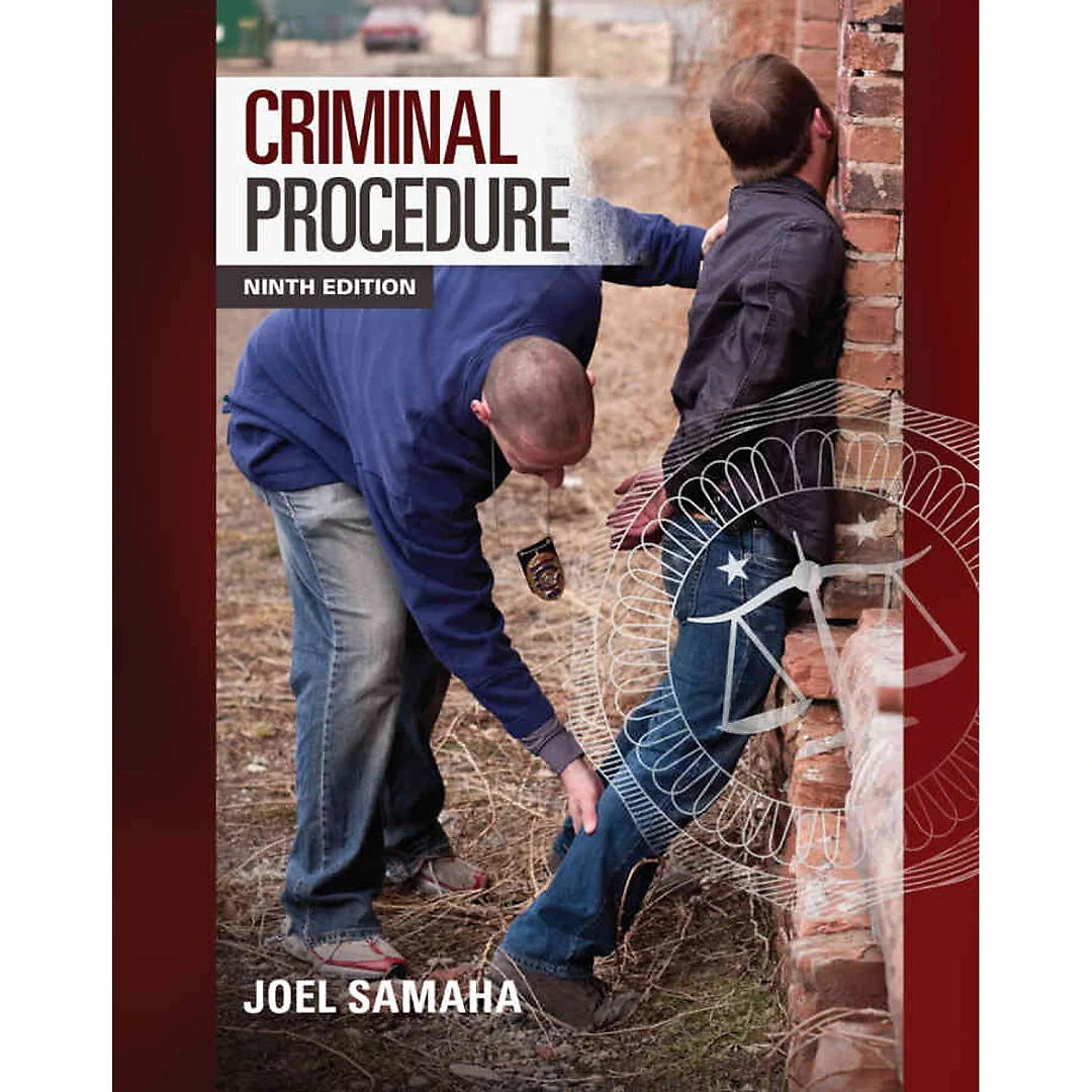 Criminal Procedure 9th Edition