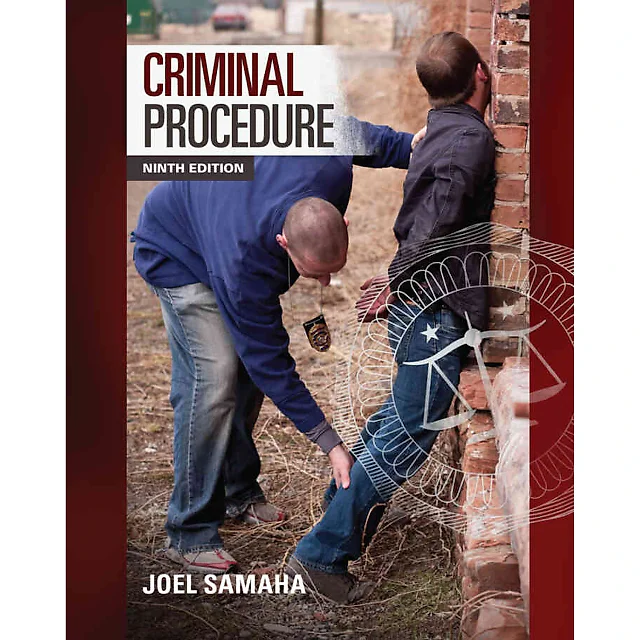 Criminal Procedure 9th Edition