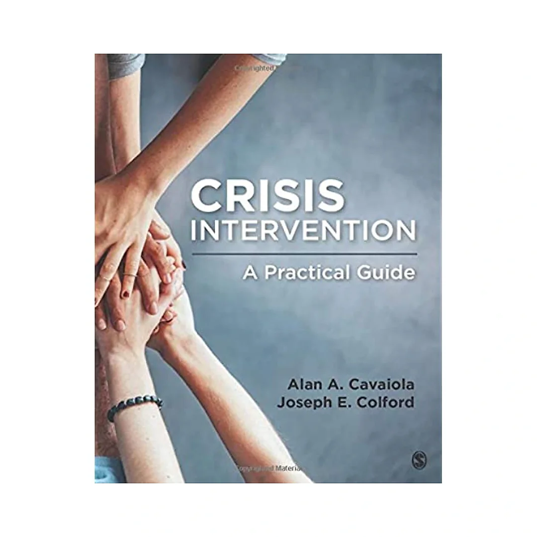 Crisis Intervention A Practical Guide