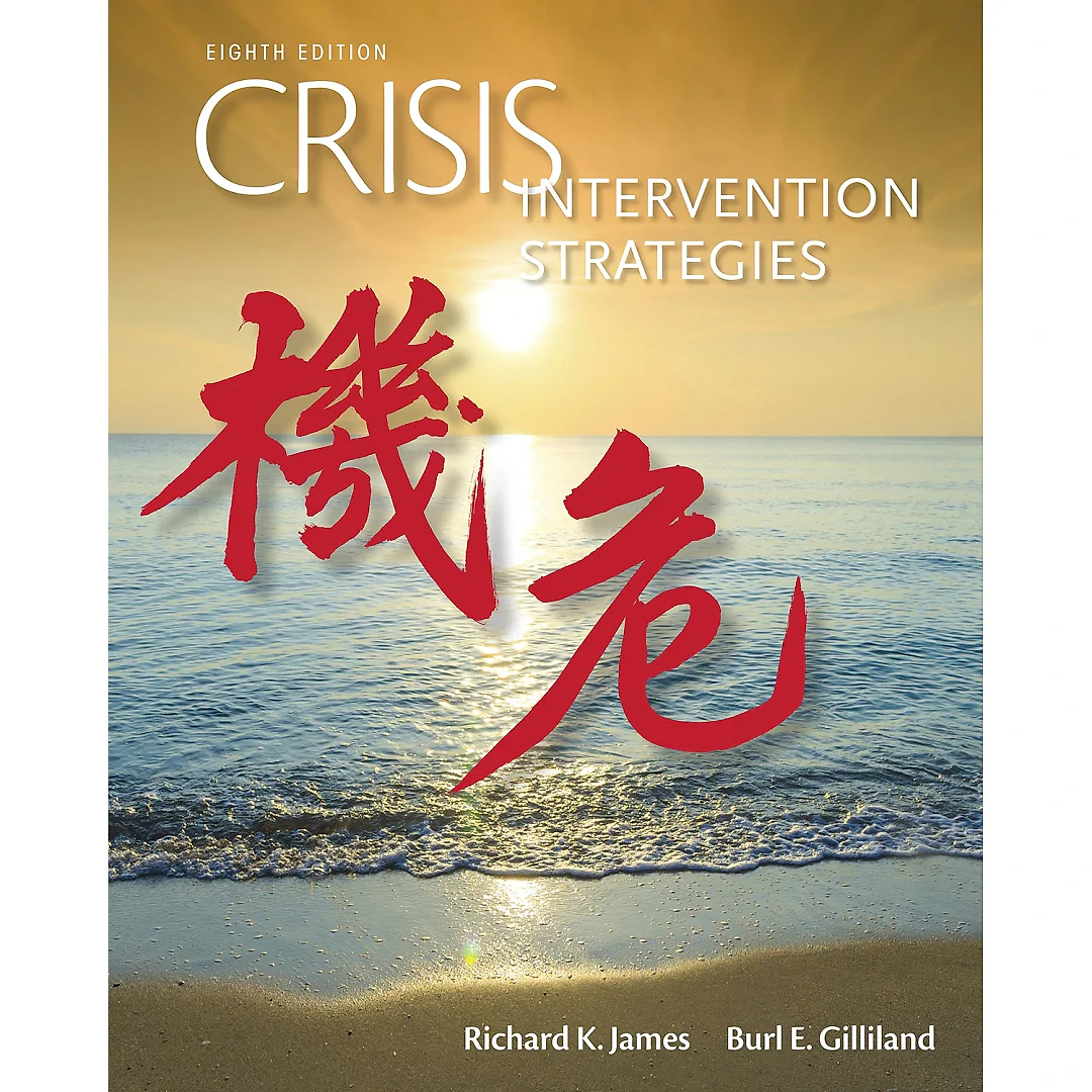 Crisis Intervention Strategies 8th Edition