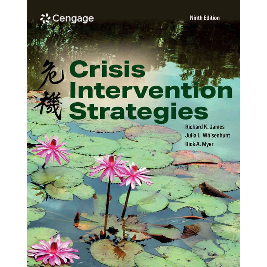 Crisis Intervention Strategies 9th Edition