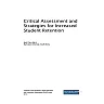 Critical Assessment and Strategies for Increased Student Retention