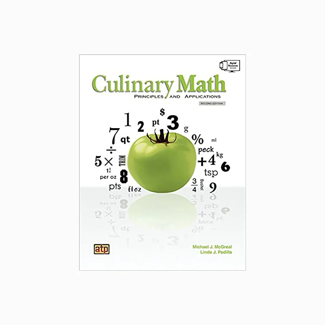 Culinary Math Principles and Applications