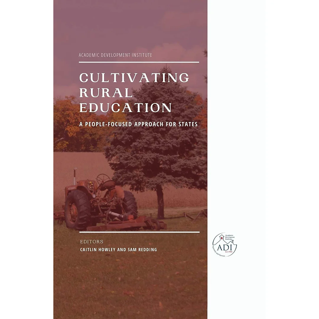 Cultivating Rural Education: A People-Focused Approach for States