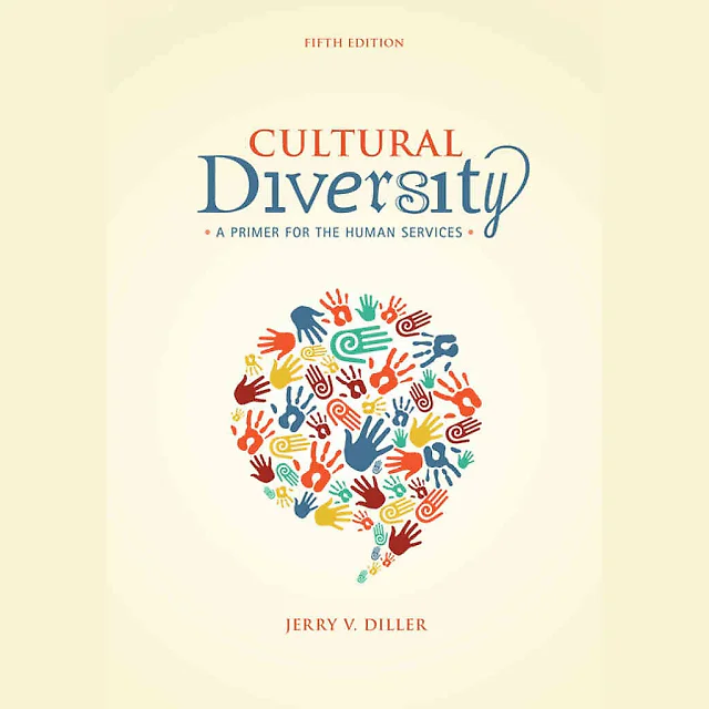 Cultural Diversity: A Primer for the Human Services 5th Edition
