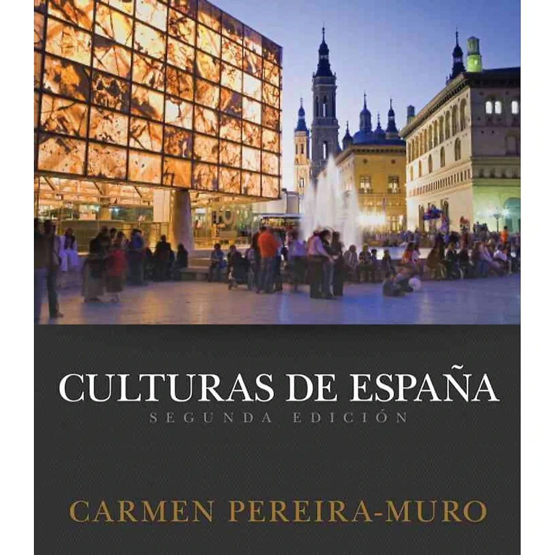 Culturas de Espana 2nd Edition