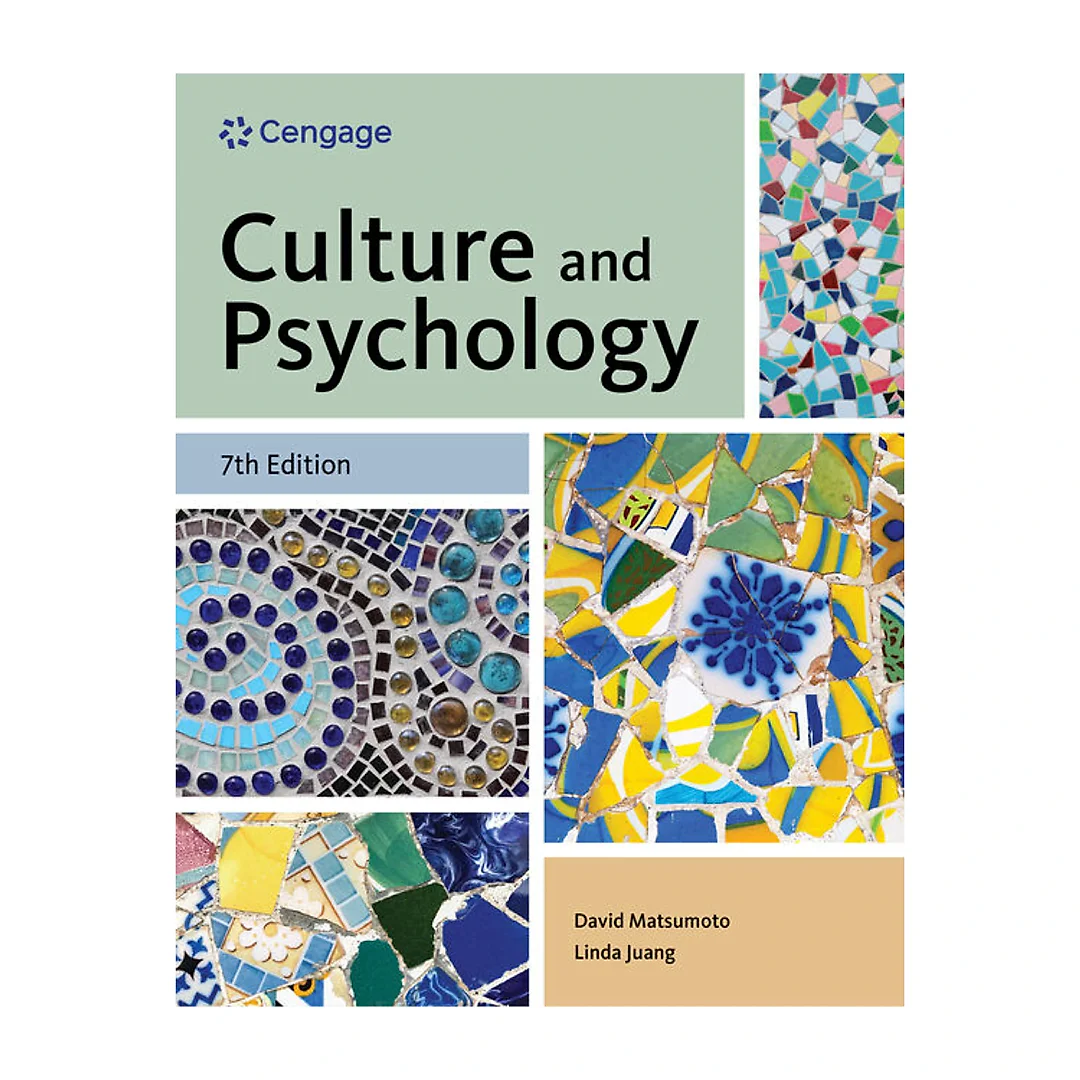 Culture and Psychology 7th Edition
