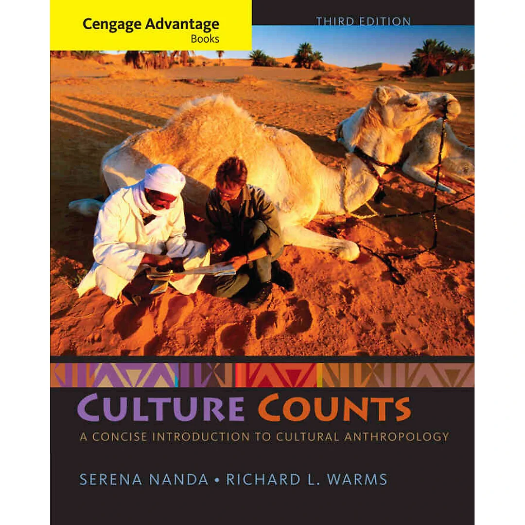 Culture Counts: A Concise Introduction to Cultural Anthropology 3rd Edition