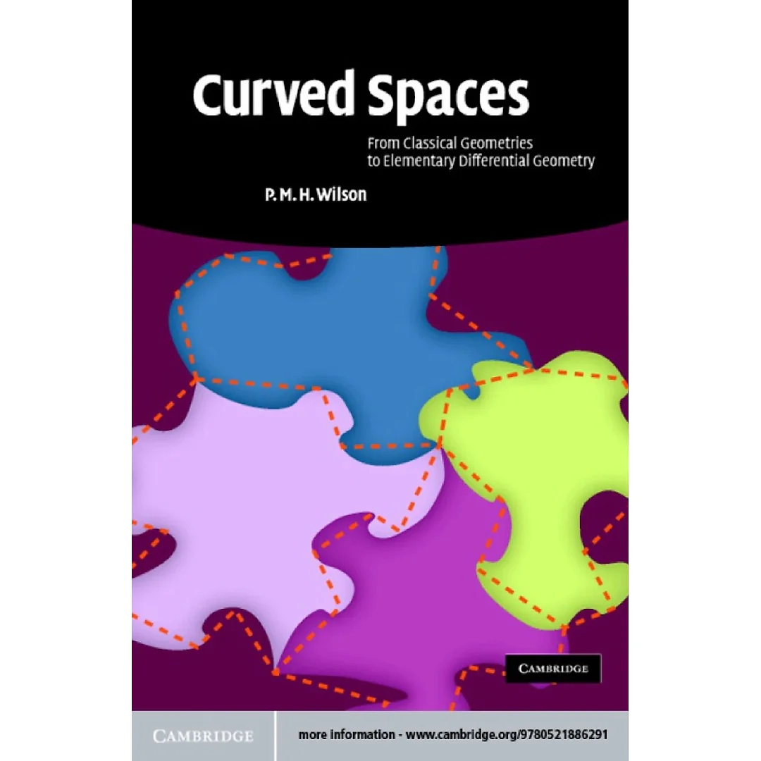 Curved Spaces: From Classical Geometries to Elementary Differential Geometry