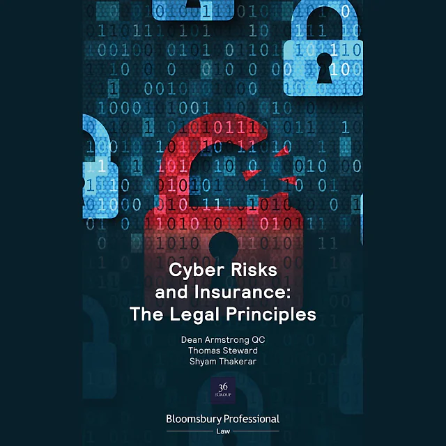 Cyber Risks and Insurance: The Legal Principles