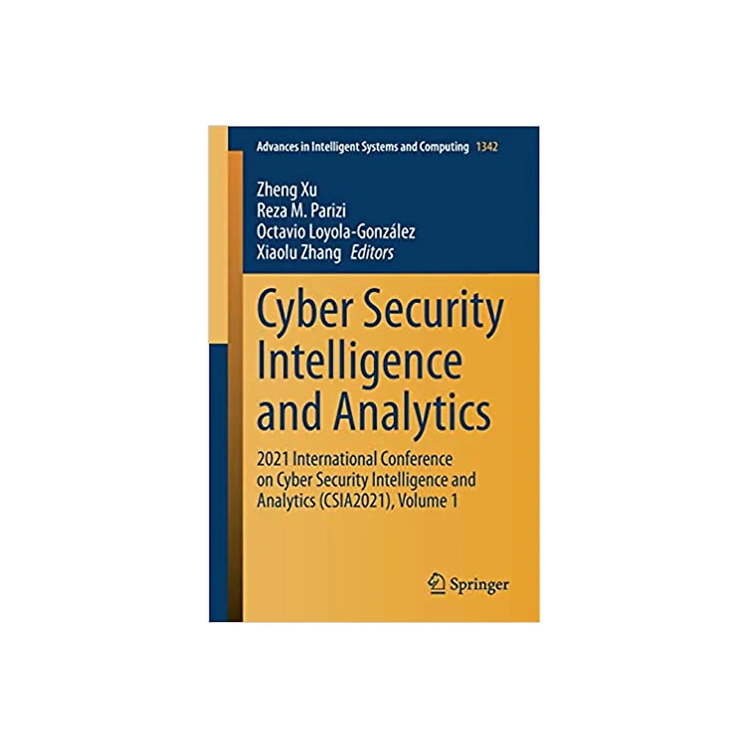 Cyber Security Intelligence and Analytics