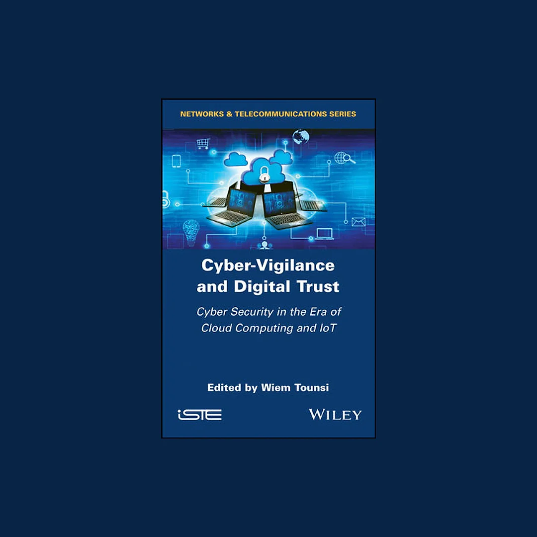Cyber-Vigilance and Digital Trust: Cyber Security in the Era of Cloud Computing and IoT