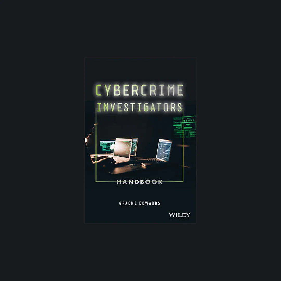 Cybercrime Investigators Handbook