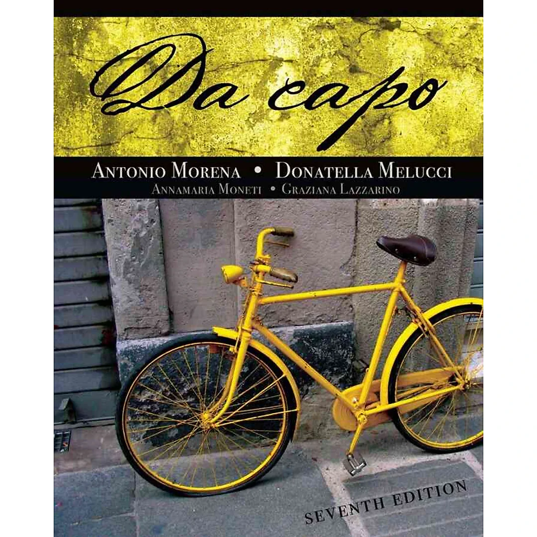 Da capo 7th Edition