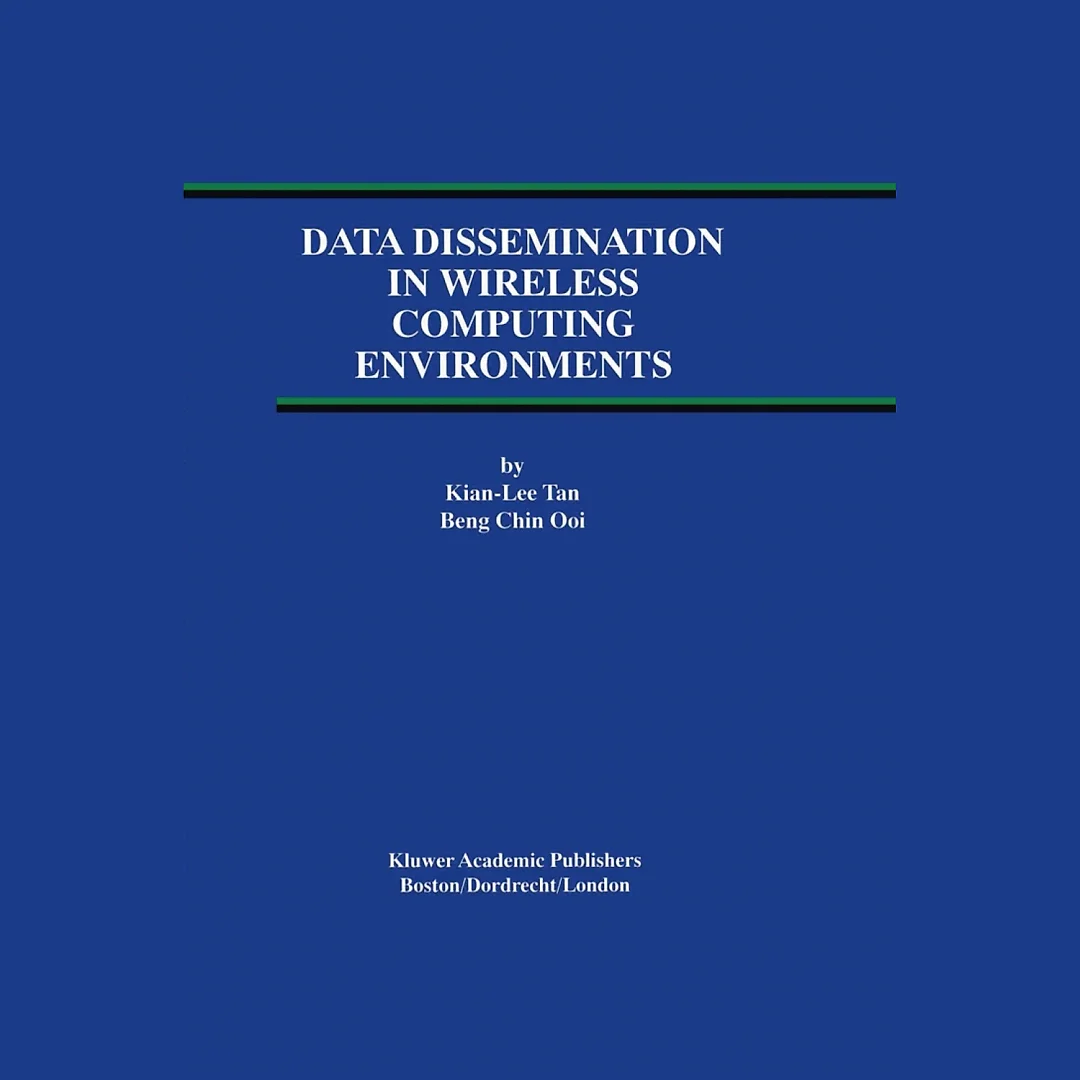 Data Dissemination in Wireless Computing Environments