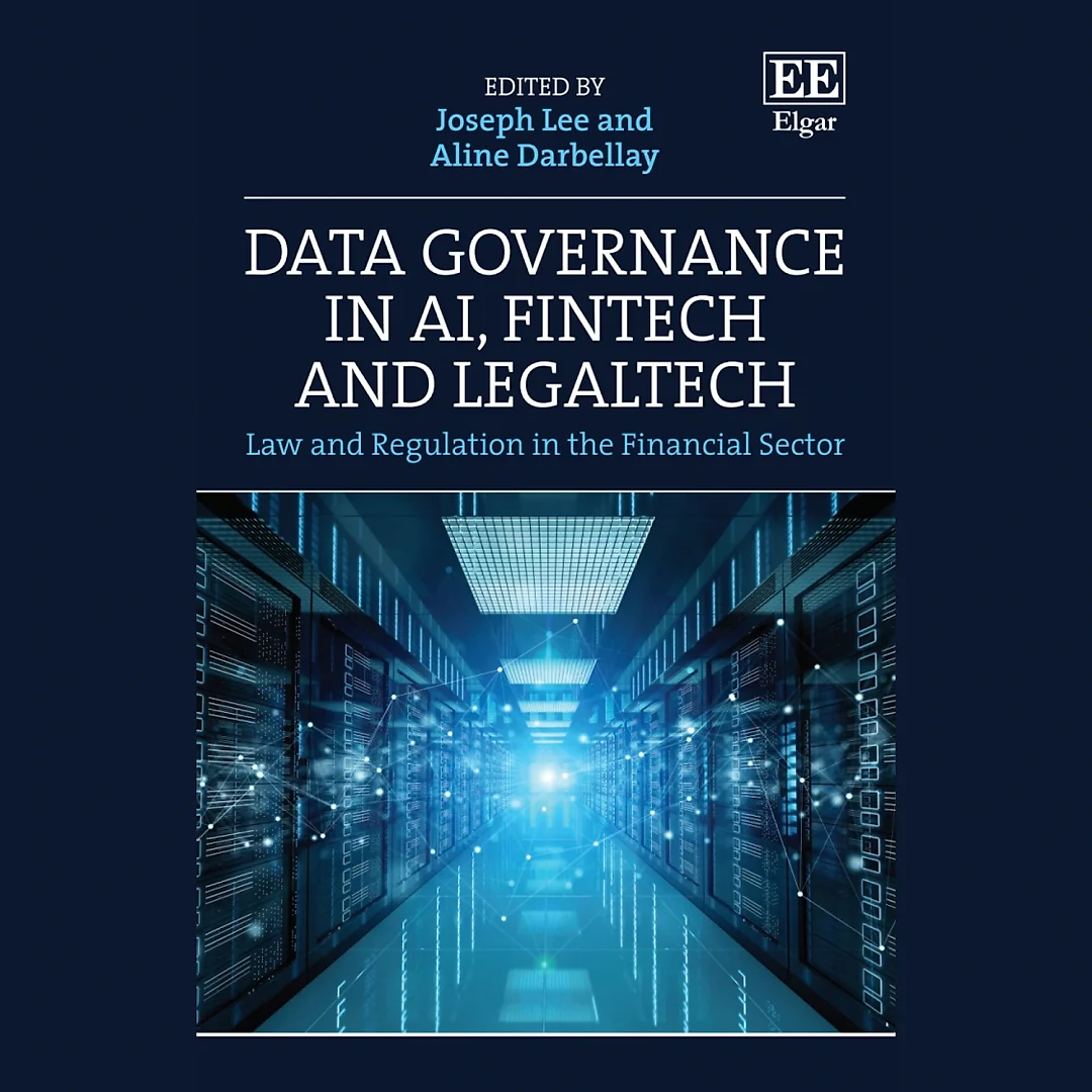Data Governance in AI FinTech and LegalTech
