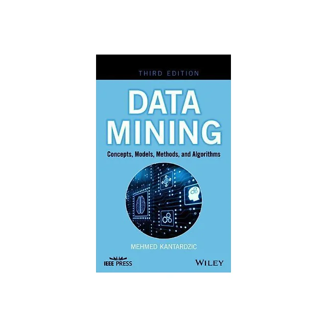 Data Mining Concepts Models Methods And Algorithms 3Rd Edition