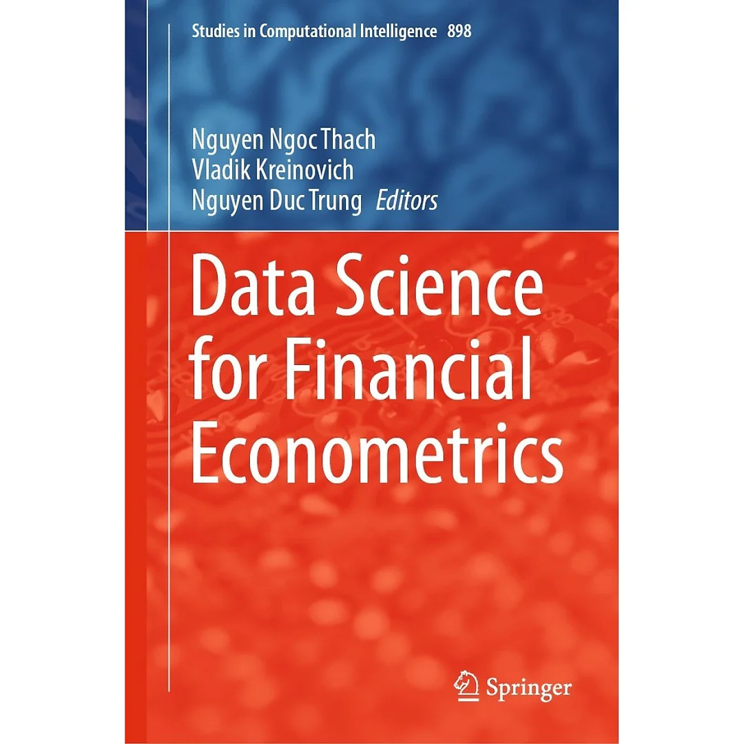 Data Science for Financial Econometrics