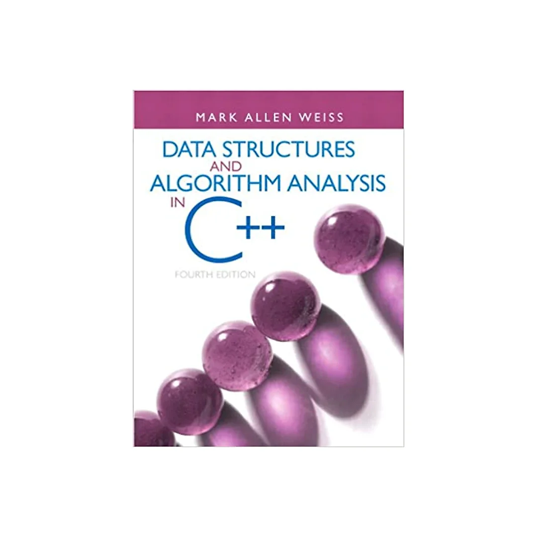 Data Structures & Algorithm Analysis in C++