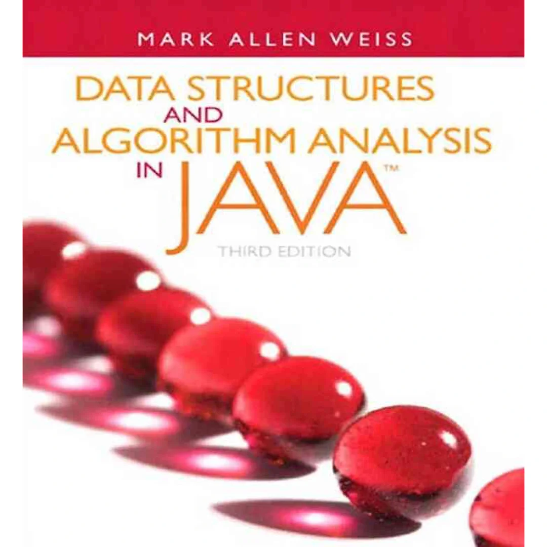 Data Structures and Algorithm Analysis in Java, 3rd Edition