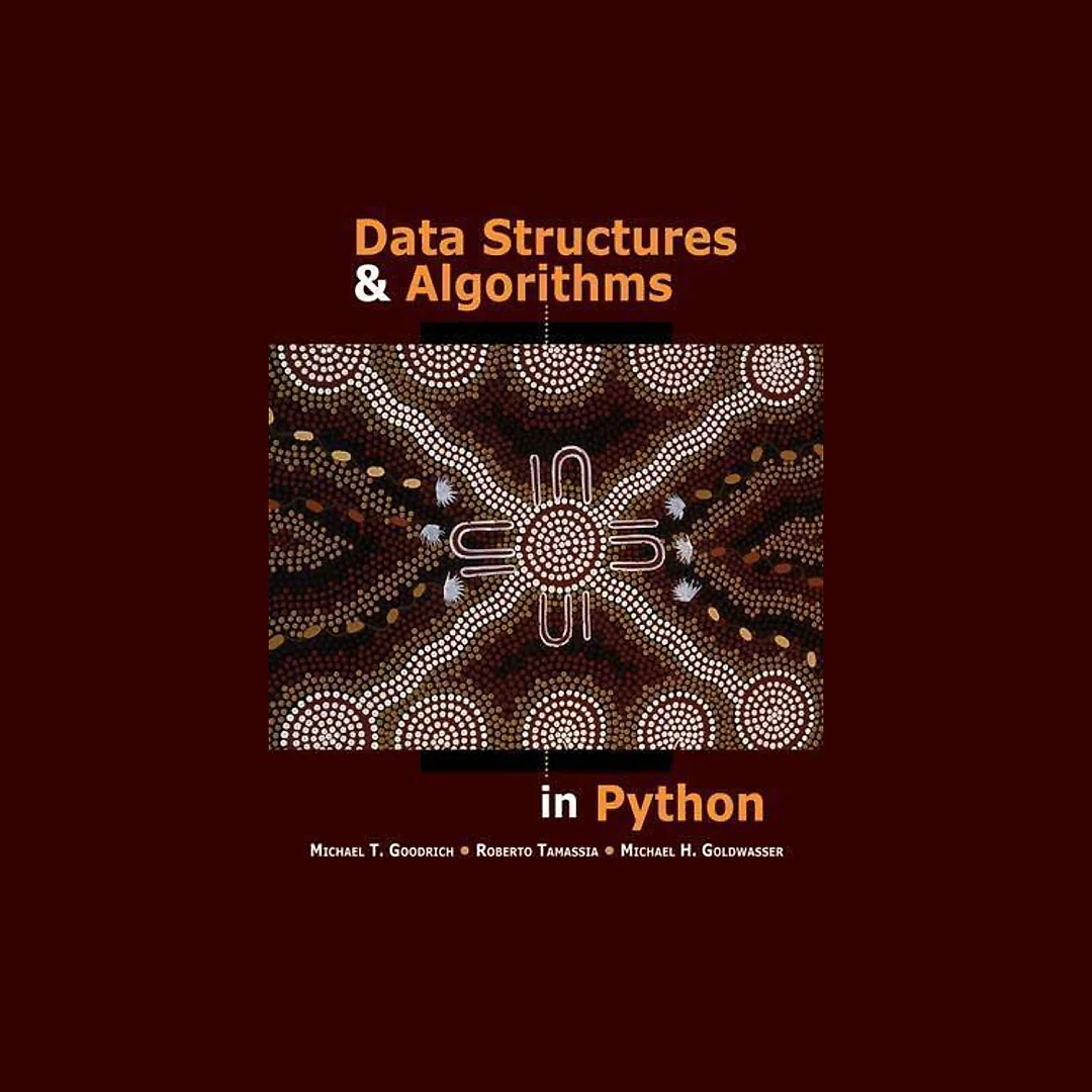 Data Structures And Algorithms In Python