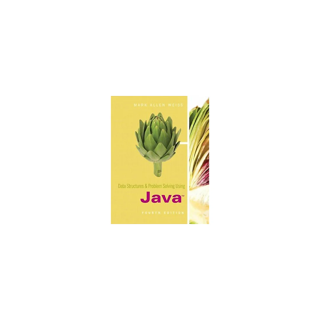 Data Structures and Problem Solving Using Java 4th edition by Mark A. Weiss