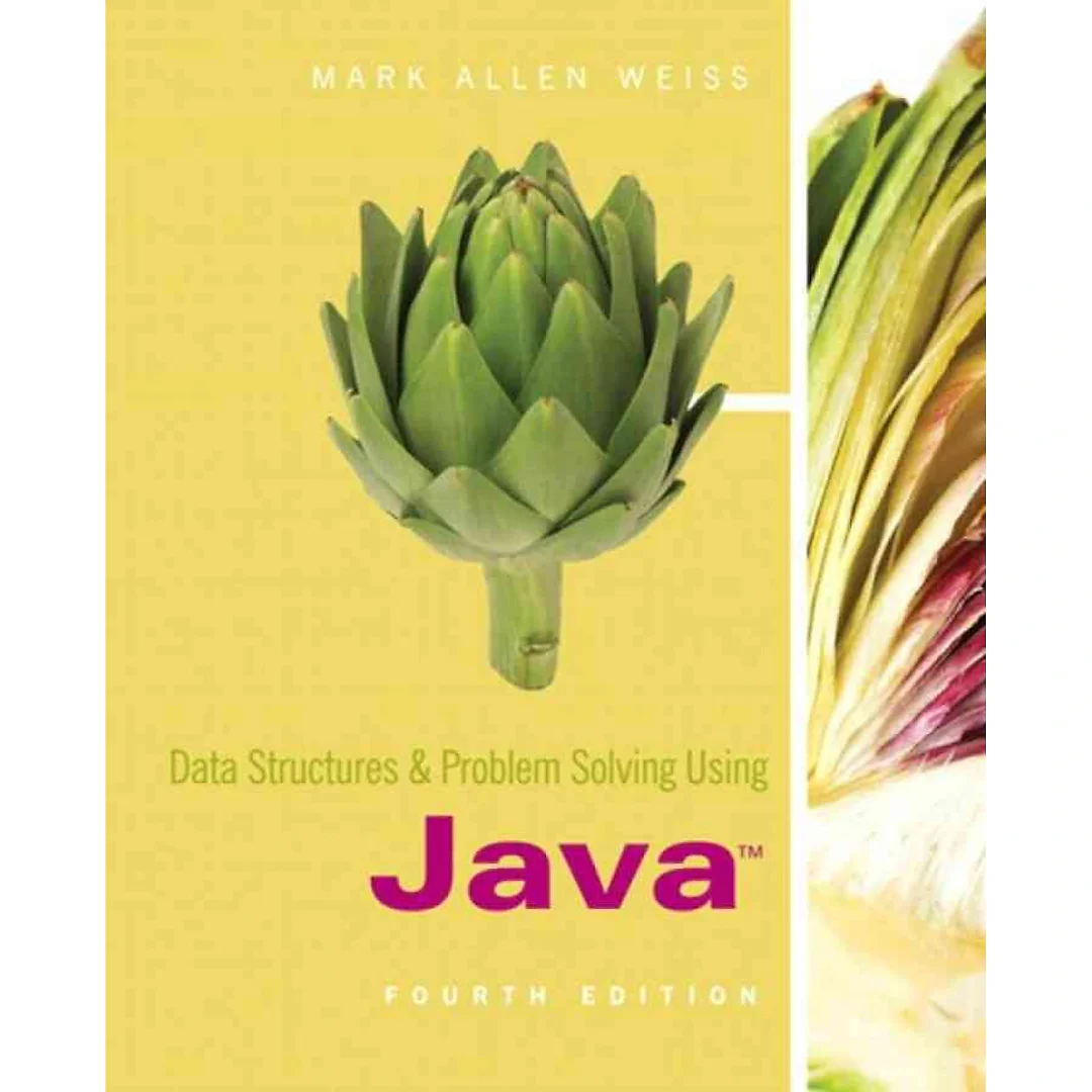 Data Structures and Problem Solving Using Java, 4th Edition