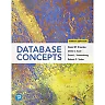 Database Concepts, 9th Edition