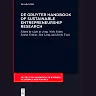 De Gruyter Handbook of Sustainable Entrepreneurship Research