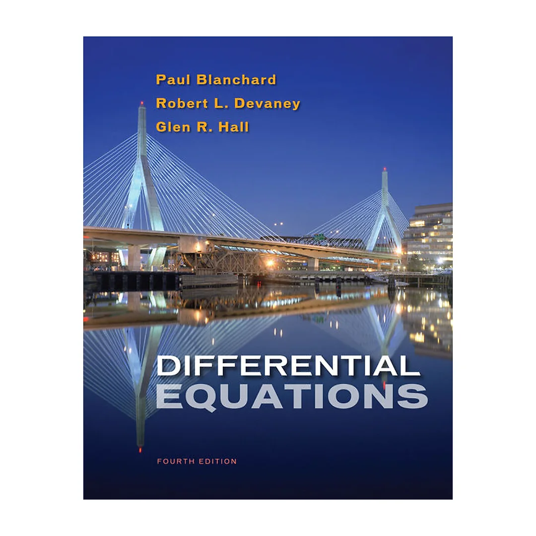 DE Tools for Blanchard/Devaney/Hall's Differential Equations, 4th Edition, [Instant Access], 2 terms (12 months)