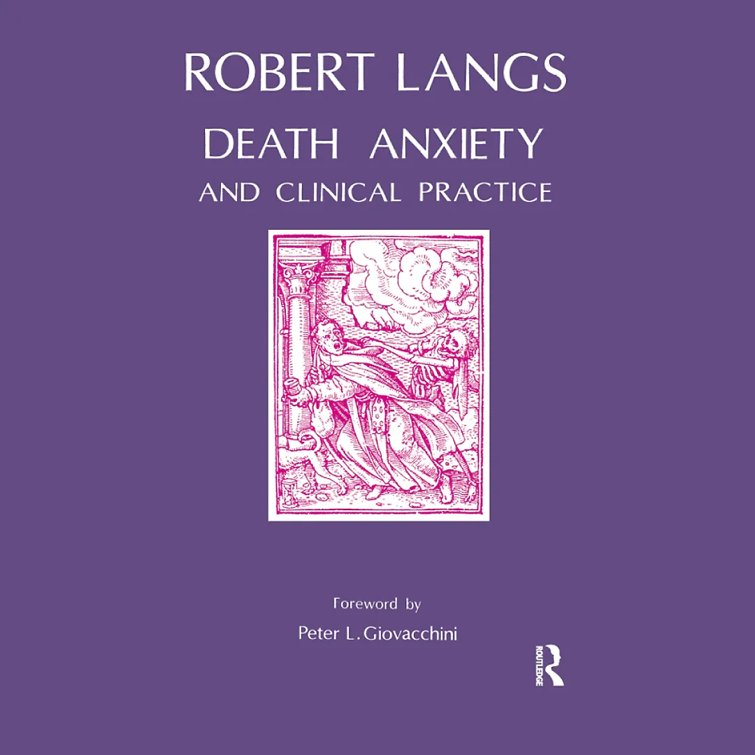 Death Anxiety and Clinical Practice