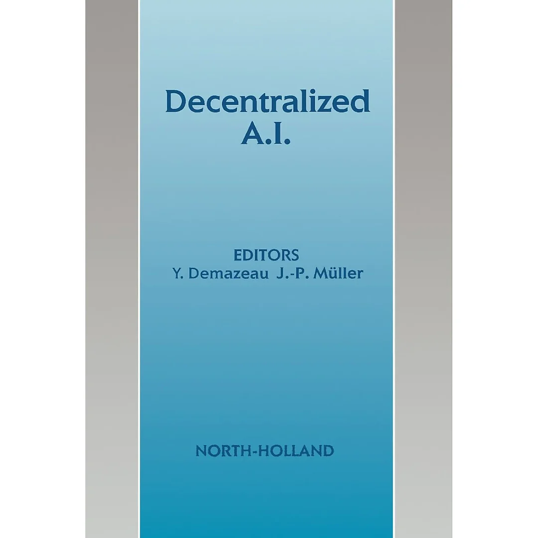 Decentralized A.I