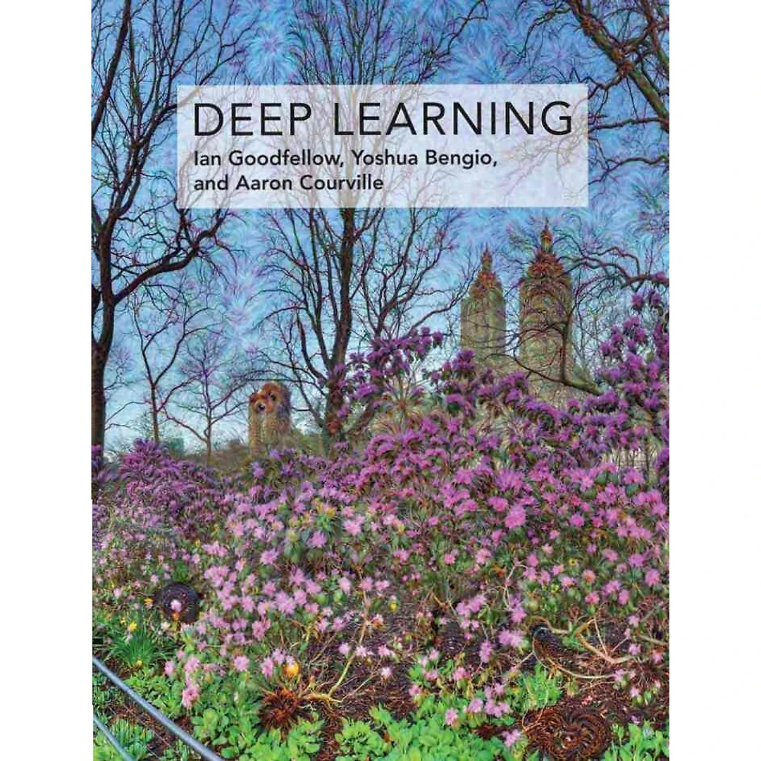 Deep Learning (Adaptive Computation and Machine Learning series)