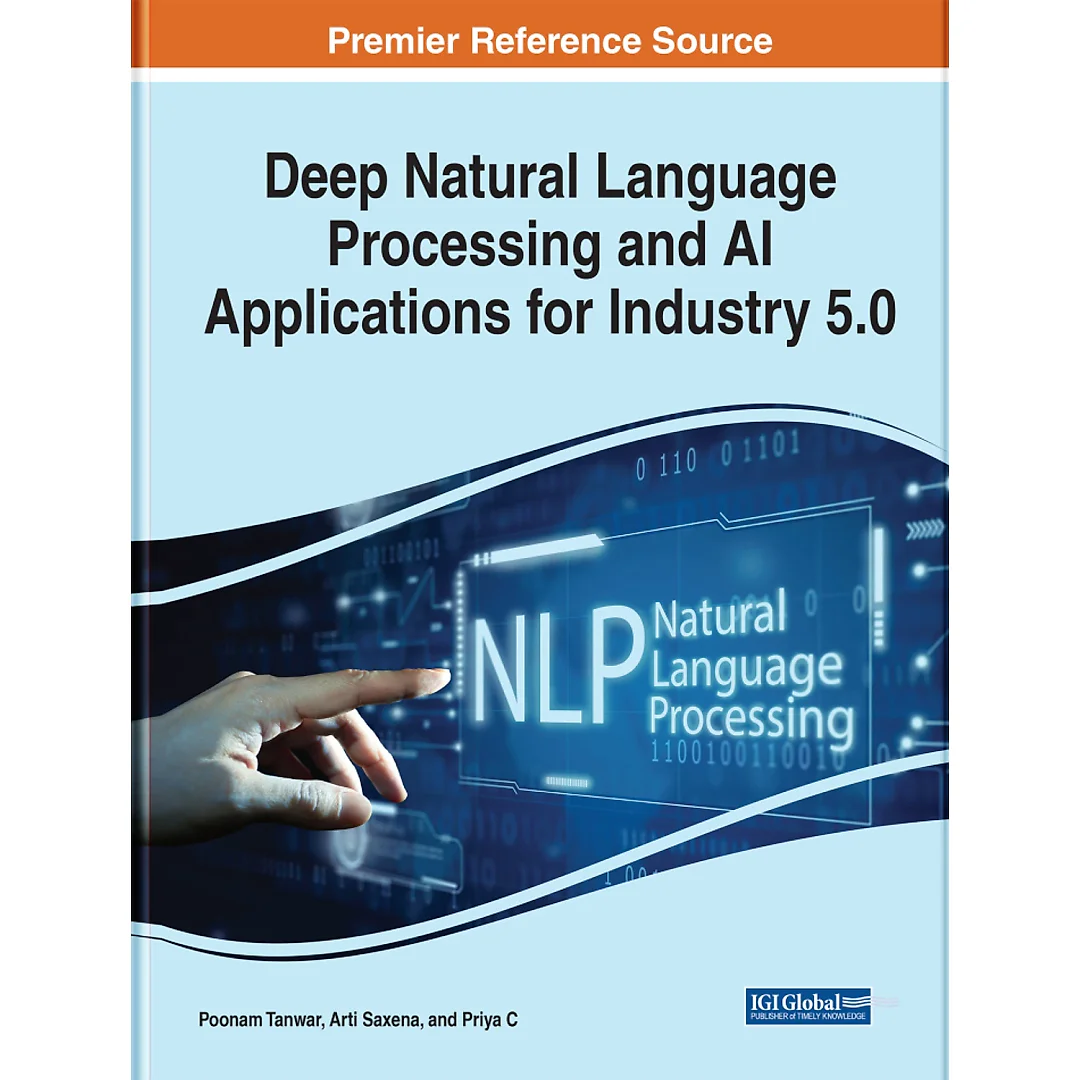 Deep Natural Language Processing and AI Applications for Industry 5.0