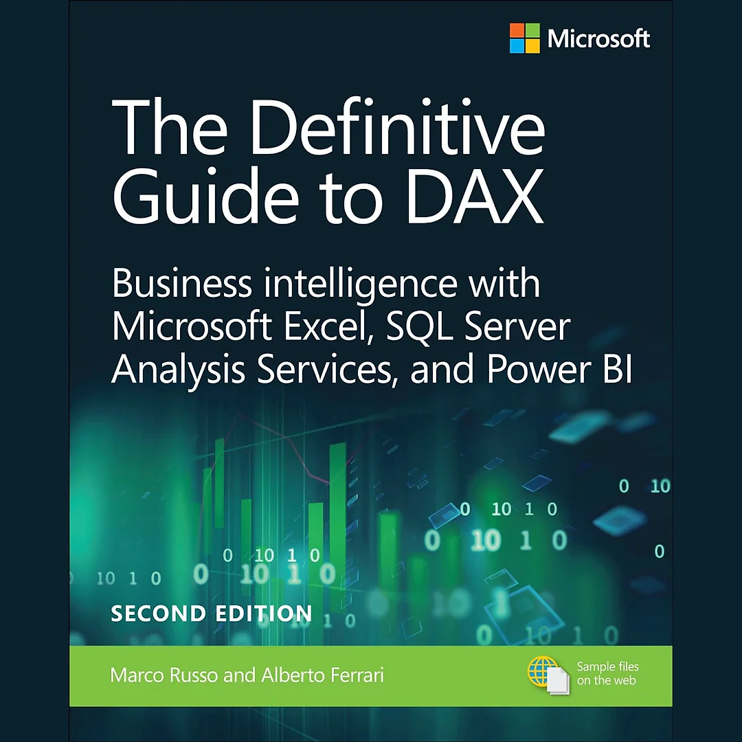 Definitive Guide to DAX The Business intelligence for Microsoft Power BI SQL Server Analysis Services and Excel