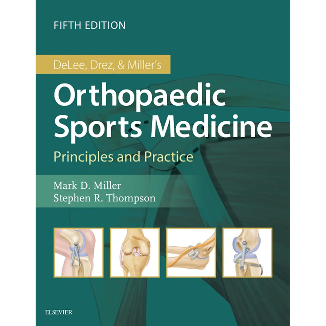 DeLee &amp; Drez's Orthopaedic Sports Medicine