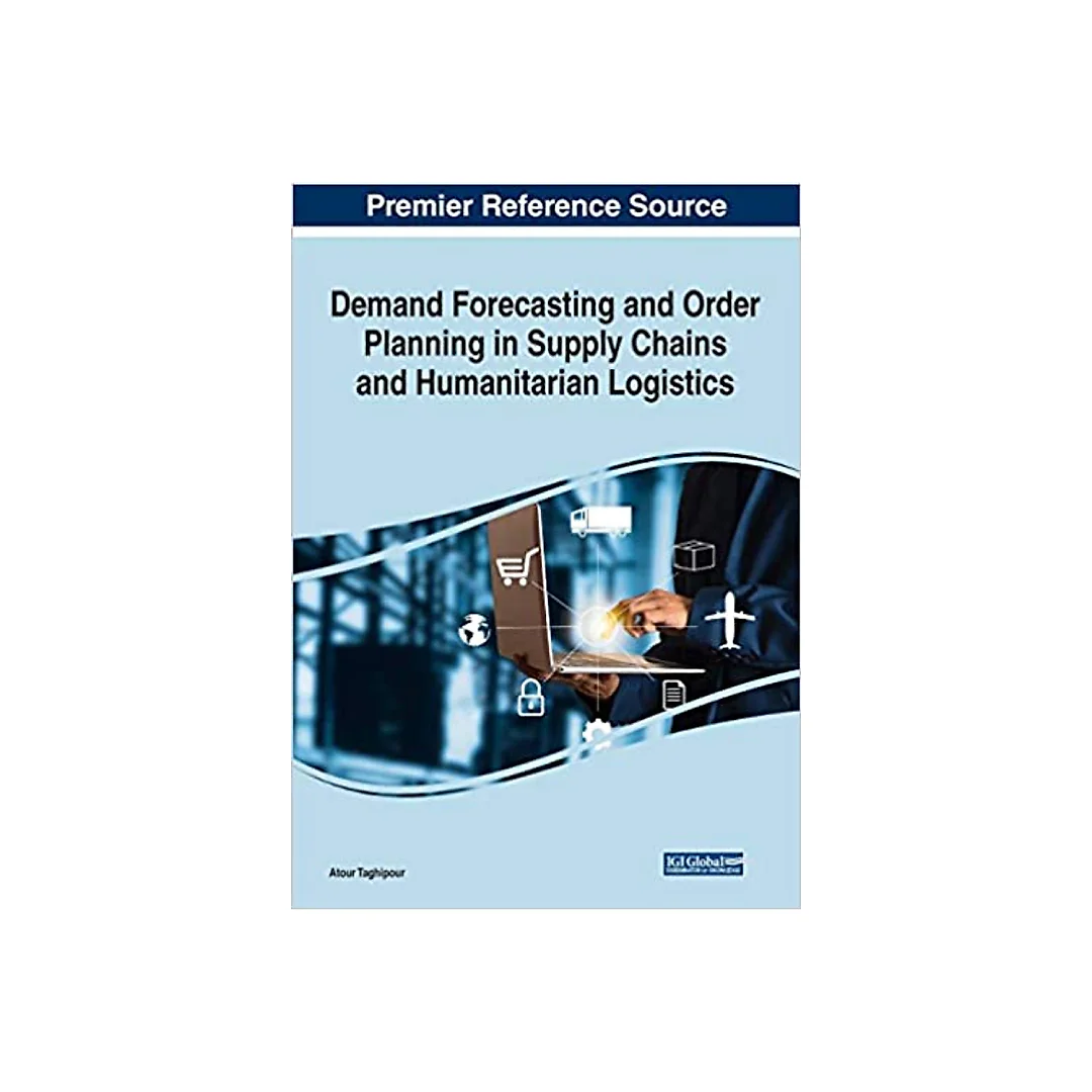 Demand Forecasting and Order Planning in Supply Chains and Humanitarian Logistics
