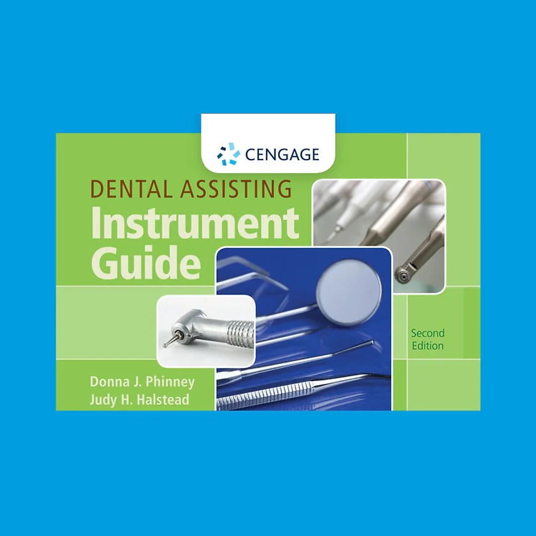 Dental Assisting Instrument Guide 2nd Edition