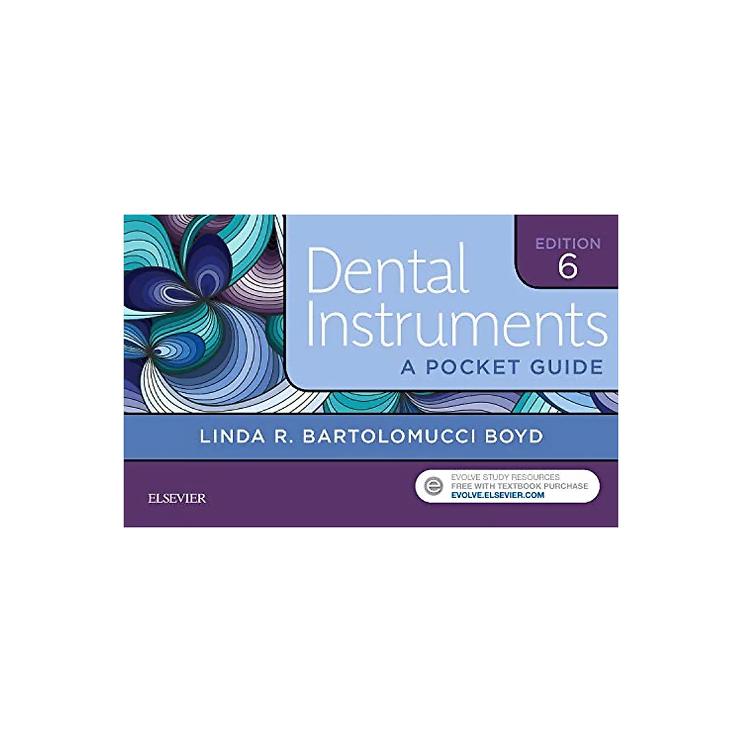 Dental Instruments: A Pocket Guide