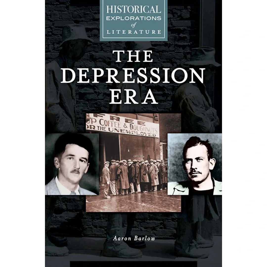 Depression Era, The: A Historical Exploration of Literature