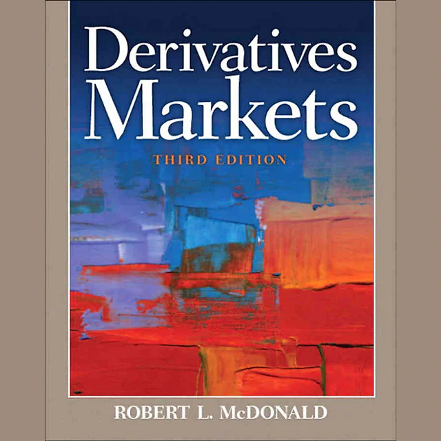 Derivatives Markets, 3rd Edition