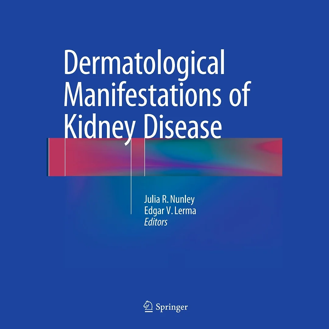 Dermatological Manifestations of Kidney Disease
