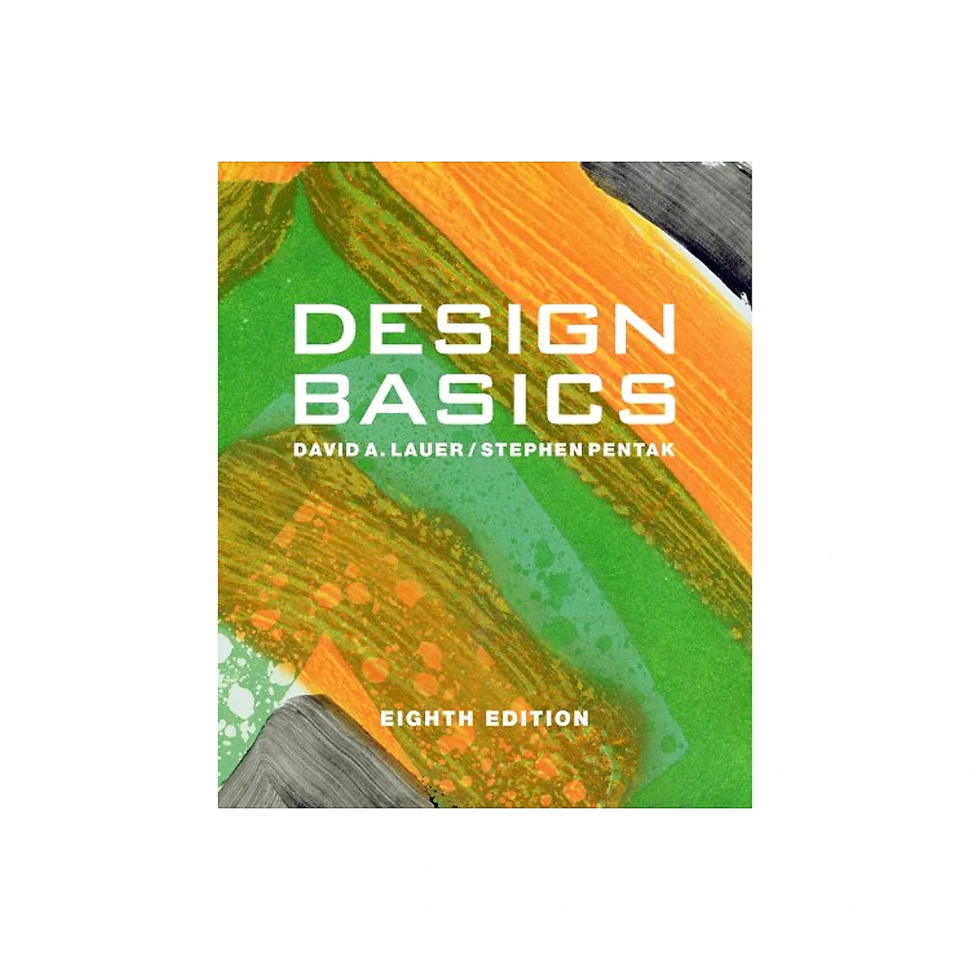 Design Basics 8th Edition by David A Lauer