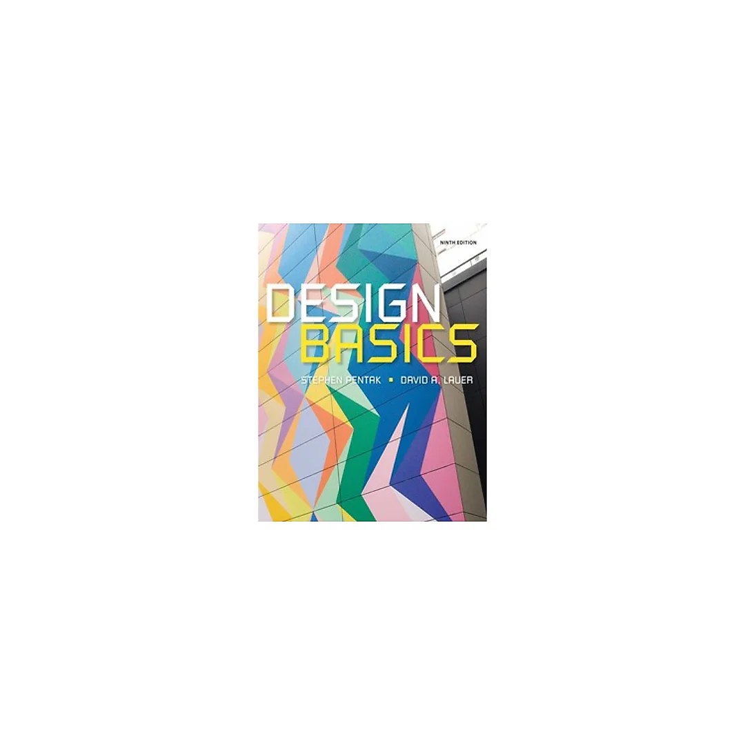 Design Basics 9th Edition by Stephen Pentak