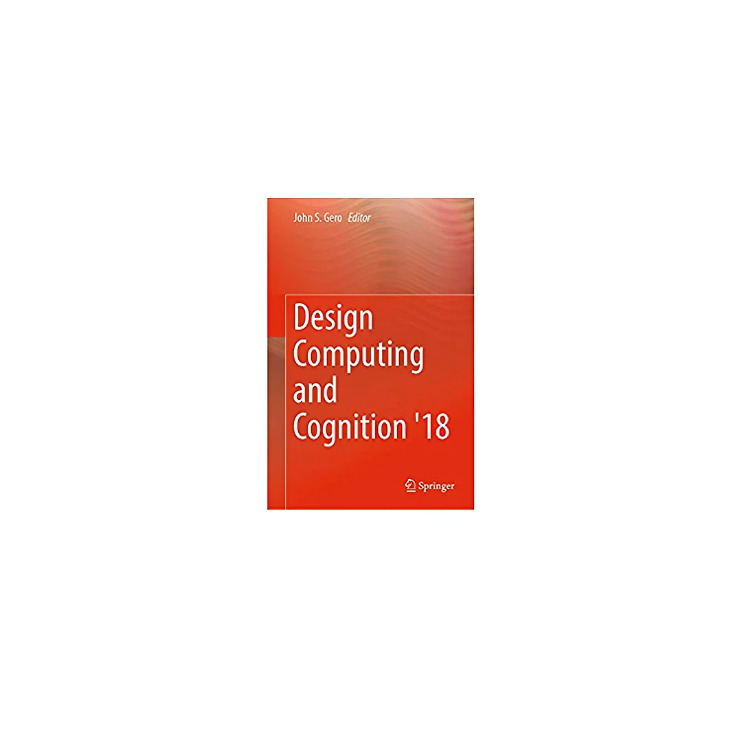 Design Computing and Cognition '18
