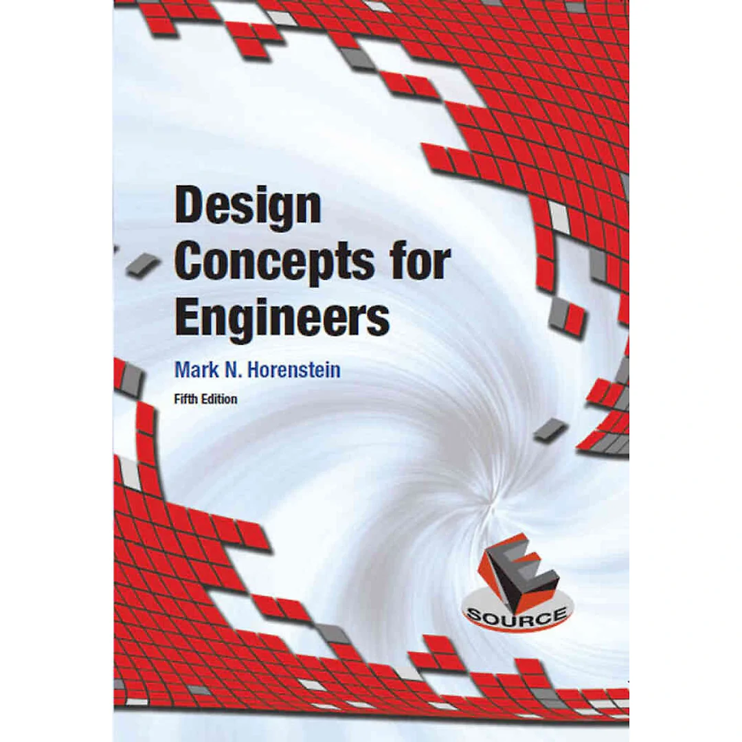 Design Concepts for Engineers, 5th Edition