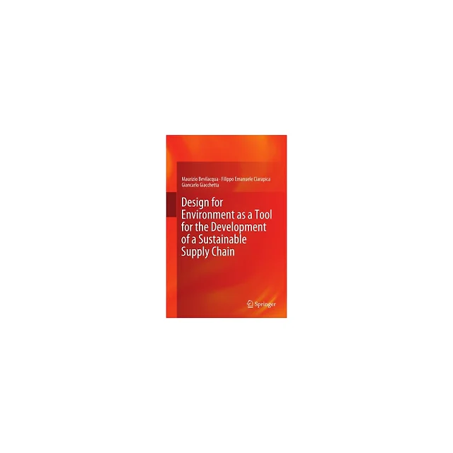 Design for Environment as a Tool for the Development of a Sustainable Supply Chain