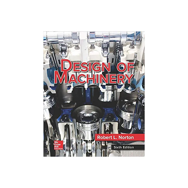 Design of Machinery (6th Edition)